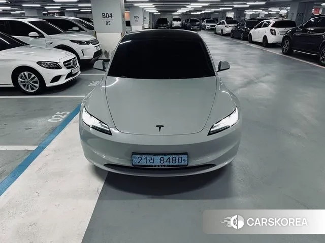Tesla Model 3 id 3499074 из Кореи 12