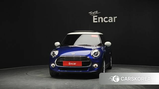 Mini Cooper id 4594434 из Кореи 12