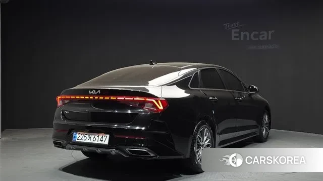 Kia K5 3rd generation id 3675879 из Кореи 12