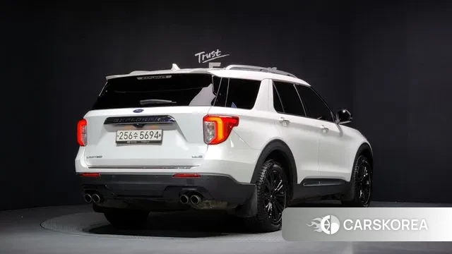 Ford Explorer 6th Generation id 3666475 из Кореи 12