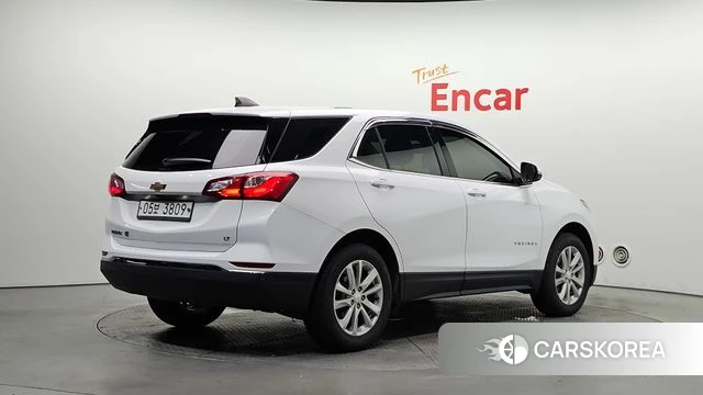 Chevrolet (GM Daewoo) Equinox id 4525856 из Кореи 12