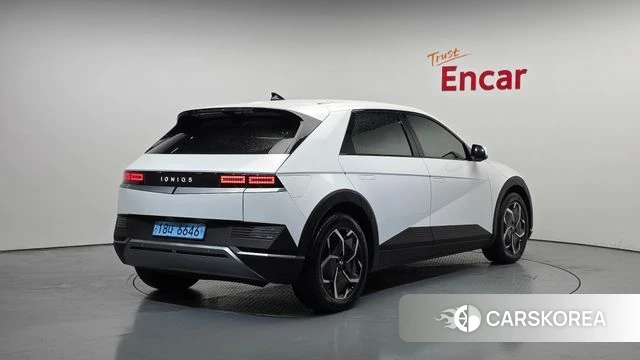 Hyundai Ionic 5 id 4280478 из Кореи 12