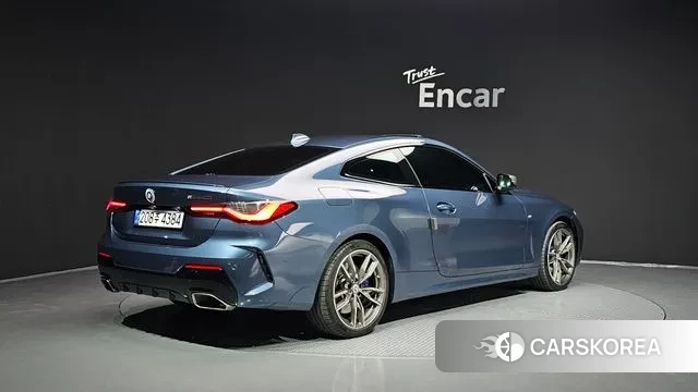 BMW 4 Series (G22) id 3272761 из Кореи 12