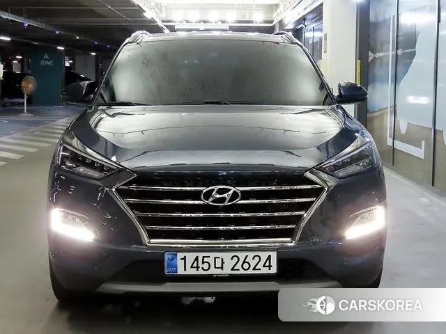 Hyundai All New Tucson id 3434673 из Кореи 12