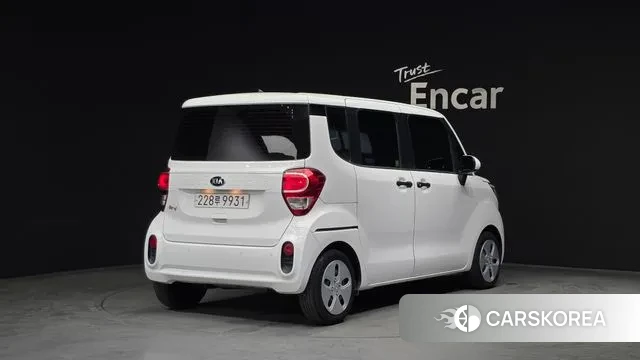 Kia The New Ray id 3187279 из Кореи 12