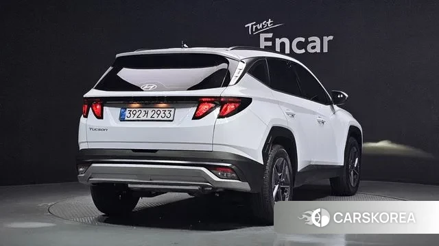 Hyundai The New Tucson Hybrid (NX4) id 3304887 из Кореи 12