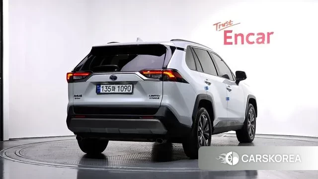 Toyota RAV4 5th Generation id 3377799 из Кореи 12