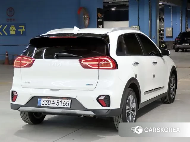 Kia The New Niro id 3611338 из Кореи 12