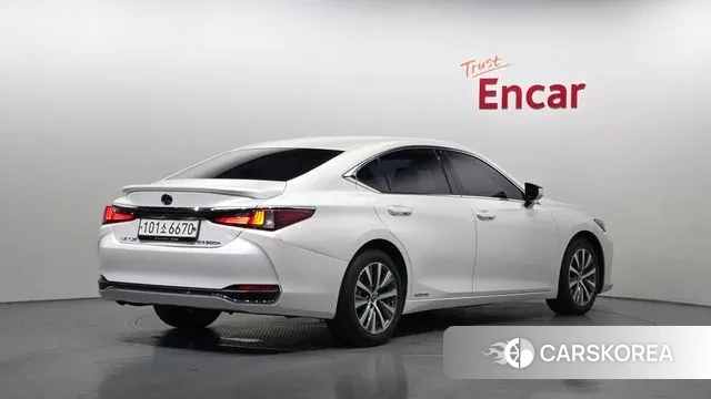 Lexus ES300h 7th generation id 3754314 из Кореи 12