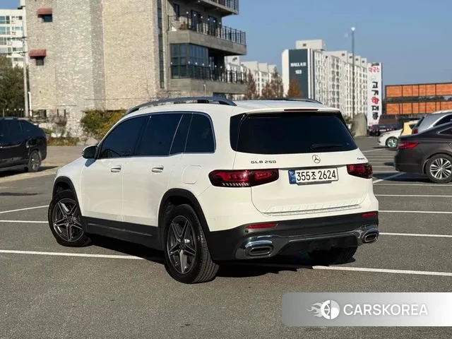 Mercedes-Benz GLB-Class X247 id 3385250 из Кореи 12