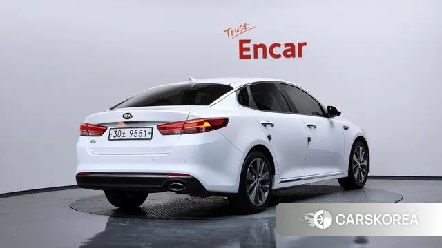 Kia K5 second generation id 3445128 из Кореи 12