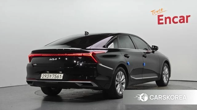 Kia K8 id 4344379 из Кореи 12