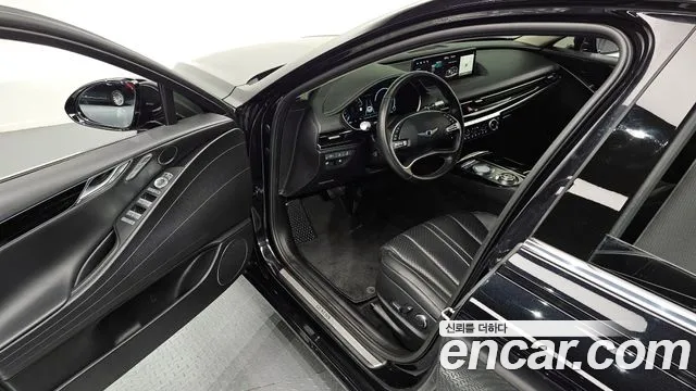 Genesis G80 (RG3) id 2539475 из Кореи 12