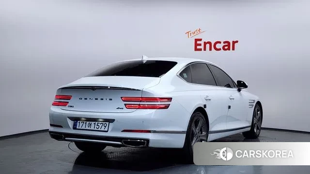 Genesis G80 (RG3) id 3502824 из Кореи 12