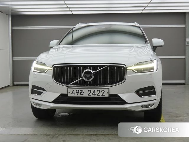 Volvo XC60 second Generation id 4526002 из Кореи 12
