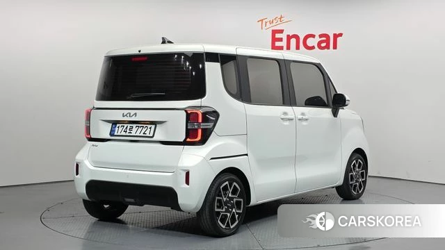 Kia The New Kia Ray id 4222958 из Кореи 12