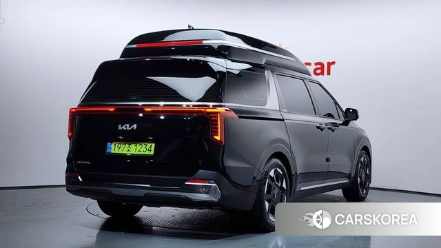 Kia The New Carnival 4th Generation id 3963621 из Кореи 12