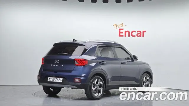 Hyundai Venue id 2494246 из Кореи 12