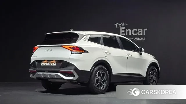 Kia Sportage 5th Generation id 3615611 из Кореи 12