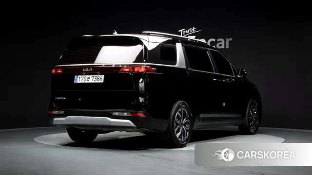 Kia Carnival 4th generation id 3478803 из Кореи 12