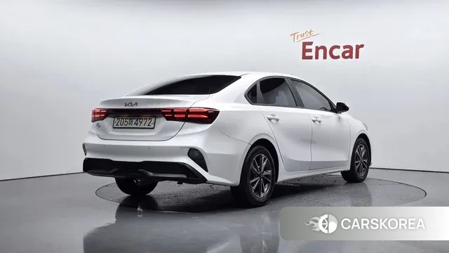 Kia The New K3 2nd generation id 3237369 из Кореи 12