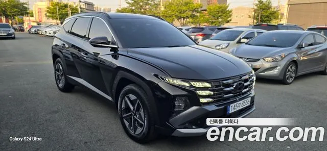 Hyundai The New Tucson Hybrid (NX4) id 2822031 из Кореи 12