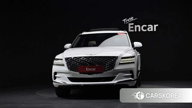 Genesis GV80 id 4716668 из Кореи 12