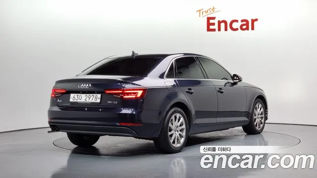 Audi A4 (B9) id 2827313 из Кореи 12