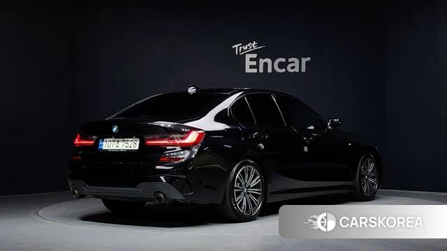 BMW 3 Series (G20) id 4624721 из Кореи 12