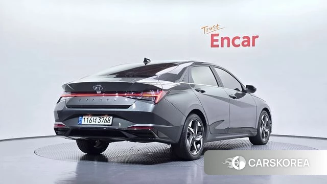 Hyundai Avante (CN7) id 4943273 из Кореи 12