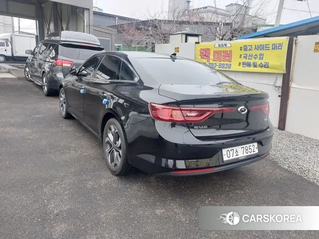 Renault Korea (Samsung) SM6 id 3505275 из Кореи 7