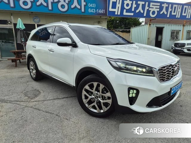 Kia The New Sorento id 4705348 из Кореи 12