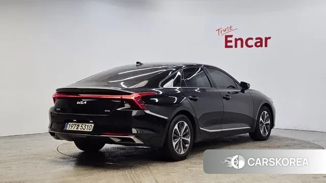 Kia K8 Hybrid id 3680741 из Кореи 12