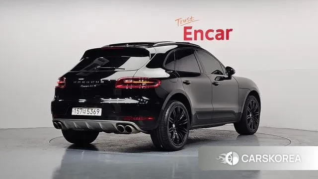 Porsche Macan id 3574008 из Кореи 12