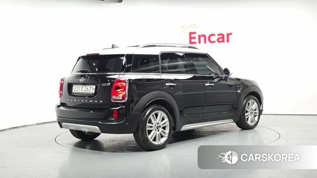 Mini Cooper Countryman id 4429906 из Кореи 12