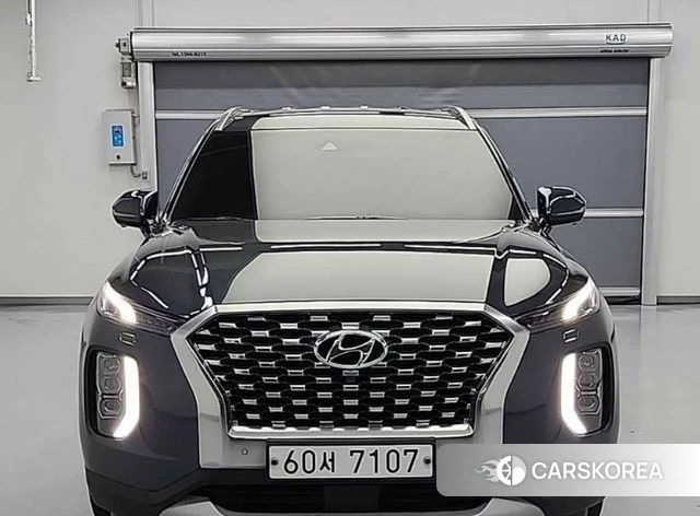 Hyundai Palisade id 4285696 из Кореи 11