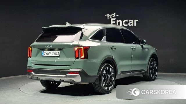 Kia The New Sorento 4th Generation id 3933644 из Кореи 12