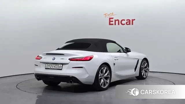 BMW Z4 (G29) id 2965869 из Кореи 12