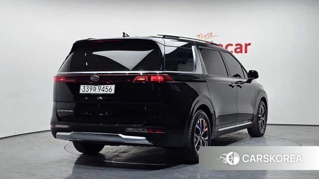 Kia Carnival 4th generation id 4224862 из Кореи 12