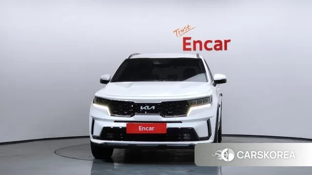 Kia Sorento 4th Generation id 3492965 из Кореи 12