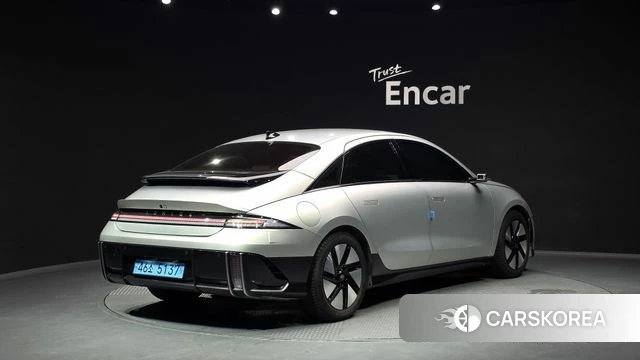 Hyundai Ionic 6 id 4579183 из Кореи 11
