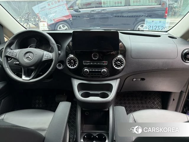 Mercedes-Benz Vito 2024 Черный из Китая, фото 4