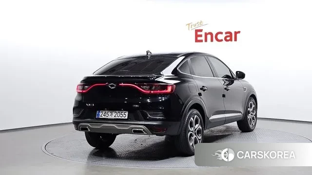 Renault Korea (Samsung) XM3 id 3329740 из Кореи 12