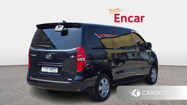 Hyundai The New Grand Starex id 3905002 из Кореи 12