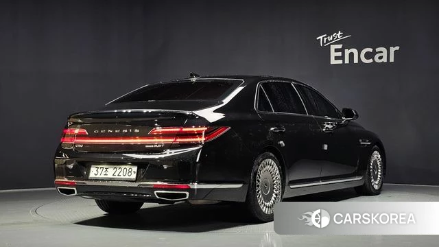 Genesis G90 id 4722412 из Кореи 12