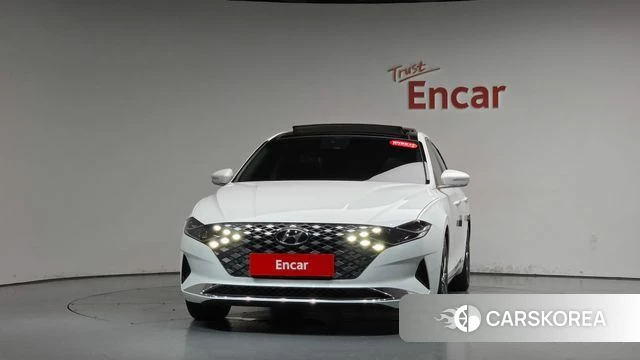 Hyundai The New Grandeur IG id 4727357 из Кореи 12