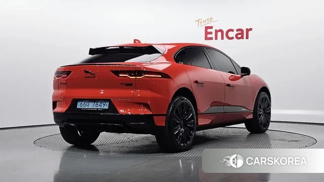 Jaguar I-PACE id 3494161 из Кореи 12