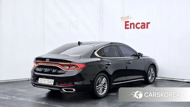 Hyundai Grandeur IG id 3515352 из Кореи 12