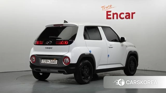 Hyundai Casper id 4541597 из Кореи 12