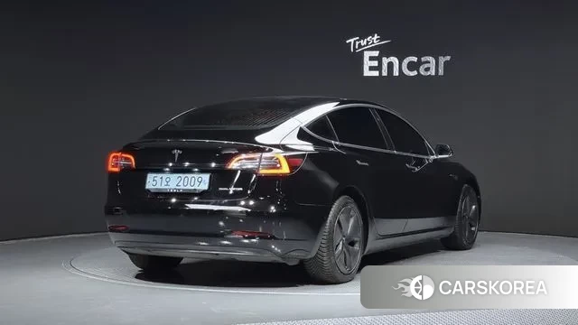 Tesla Model 3 id 3336100 из Кореи 12